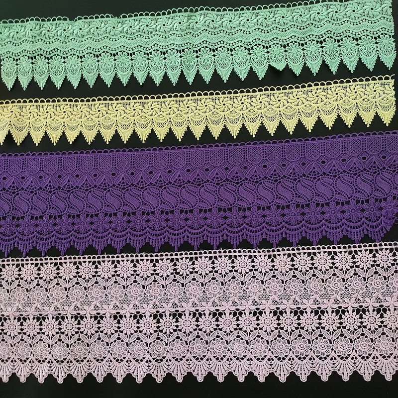 Guipure Lace คืออะไร?