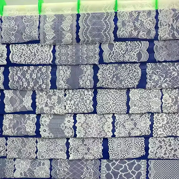 ลูกไม้ยางยืดช่วยเพิ่มความสบาย ประสิทธิภาพ และประสิทธิภาพของผลิตภัณฑ์ได้อย่างไร