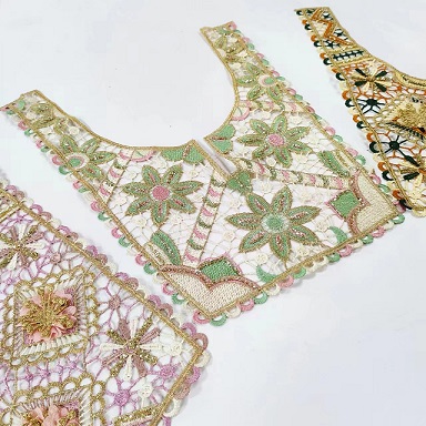 ปกเสื้อลูกไม้สามารถเปลี่ยนสไตล์แฟชั่นของคุณได้อย่างไร?